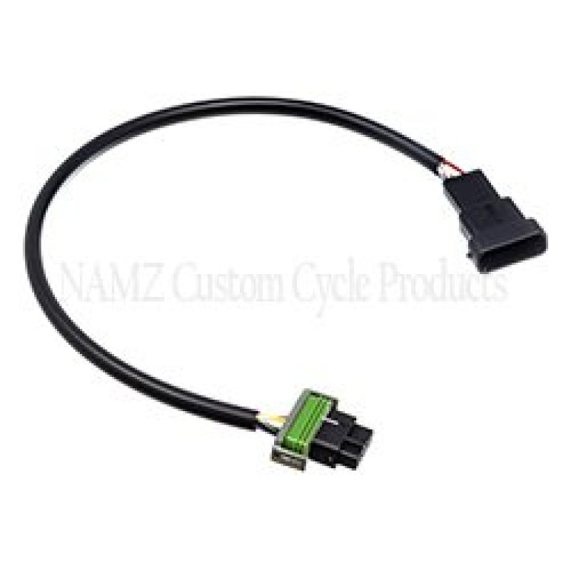 NAMZ 15-23 V-Twin Road Glide/Street Glide Plug-N-Play Speedometer/Tachometer Extension Harness 20in. NSXH-RG2 NSXH-RG2 Photo - Primary