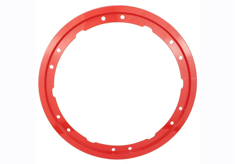Ford Racing 21-22 Bronco Bead Lock Trim Ring - Red M-1021-BLR M-1021-BLR Photo - Unmounted
