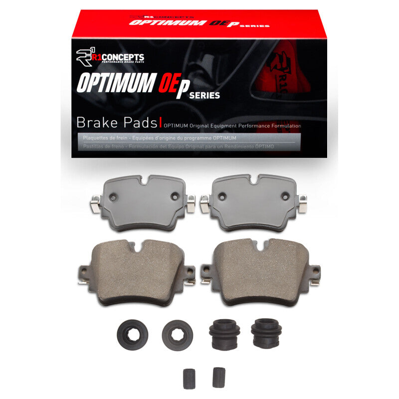 R1 Concepts RNC Optimum OE Brake Pads Brakes, Rotors & Pads Brake Pads - OE main image