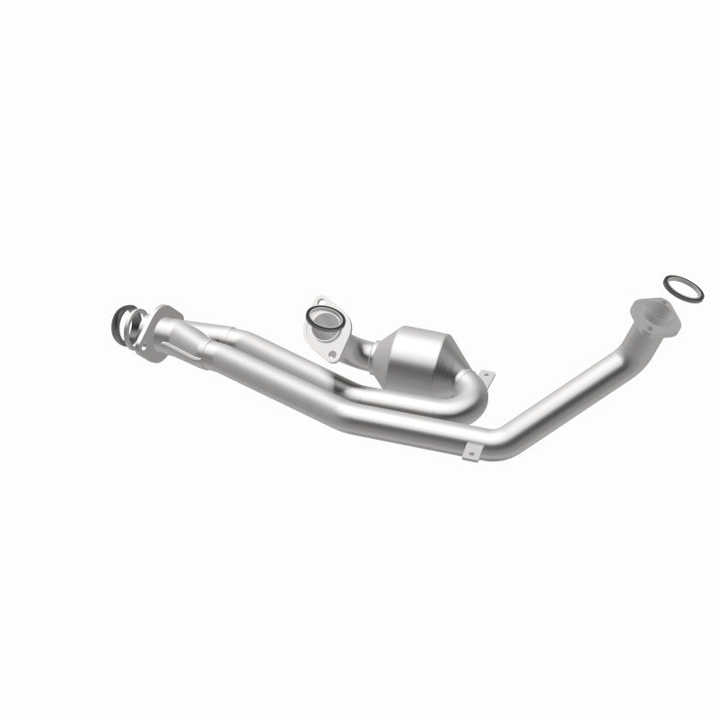 MagnaFlow Toyota Sienna California Grade CARB Compliant Direct-Fit Catalytic Converter 447160 360 Degree Image Set