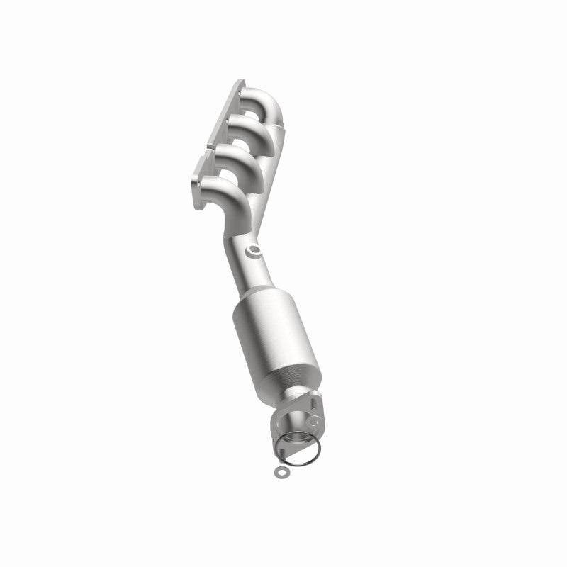 MagnaFlow Infiniti OEM Grade Federal / EPA Compliant Manifold Catalytic Converter 22-036 360 Degree Image Set