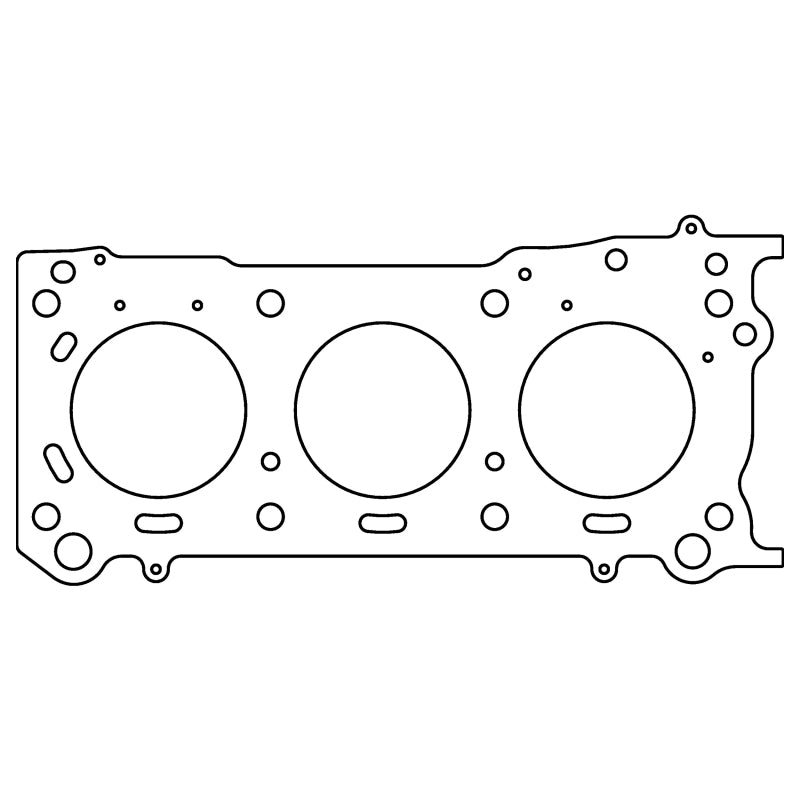 Cometic Gasket Cometic 2016+ Nissan VR30DDTT 88.5mm Bore .036in MLX Cylinder Head Gasket - RHS C14147-036 C14147-036 Photo - Primary