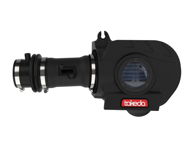 aFe Takeda Momentum Cold Air Intake System w/Pro 5R Media 14-20 Acura TLX V6-3.5L 56-70016R 56-70016R Photo - Unmounted