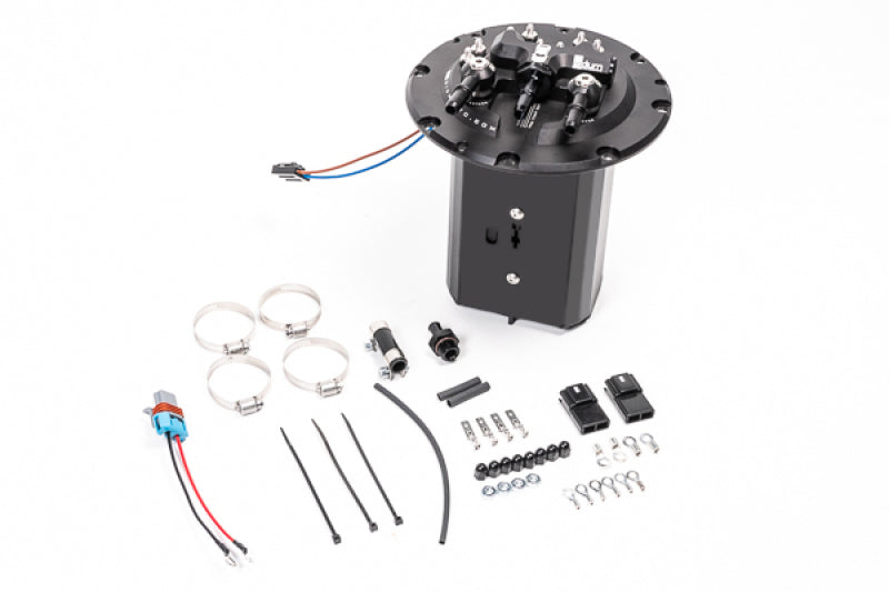 Radium Subaru Fuel Hanger For Walbro GSS342 or AEM 50-1200 - Pumps Not Included 20-0780-00 20-0780-00 Photo - Primary