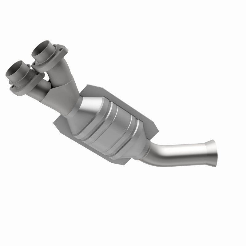 MagnaFlow Jaguar Standard Grade Federal / EPA Compliant Direct-Fit Catalytic Converter 23664 360 Degree Image Set