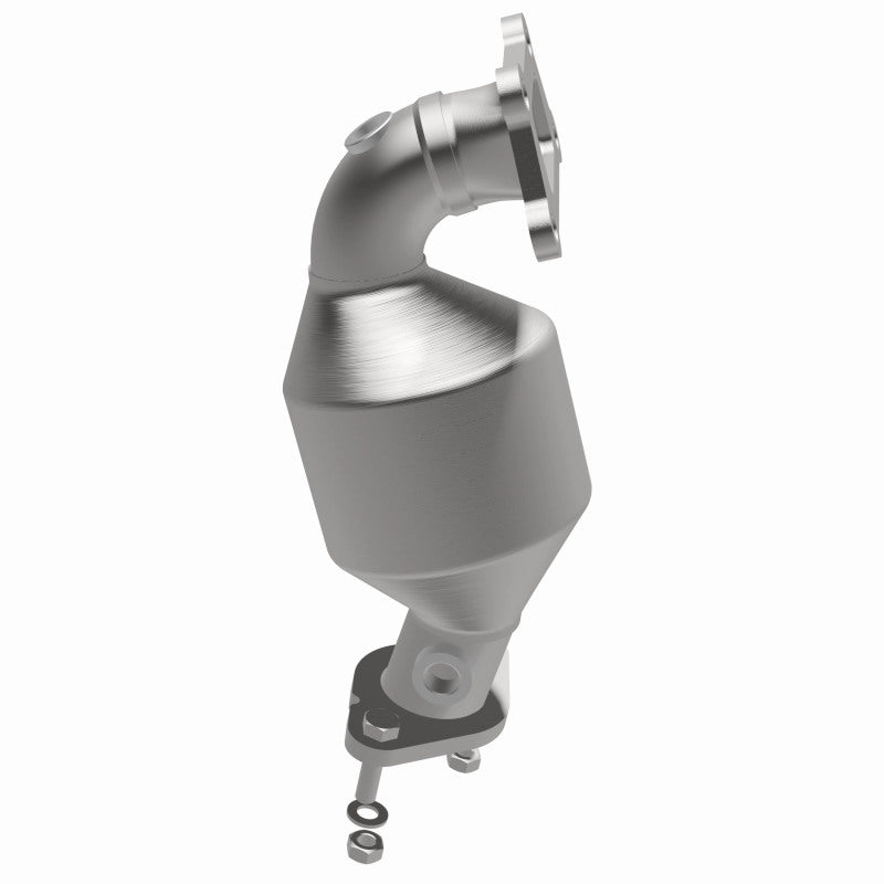 MagnaFlow OEM Grade Federal / EPA Compliant Direct-Fit Catalytic Converter 52594 360 Degree Image Set