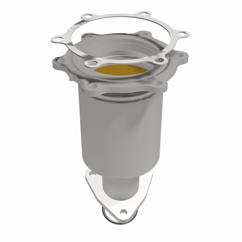 MagnaFlow California Grade CARB Compliant Direct-Fit Catalytic Converter 4451499 360 Degree Image Set