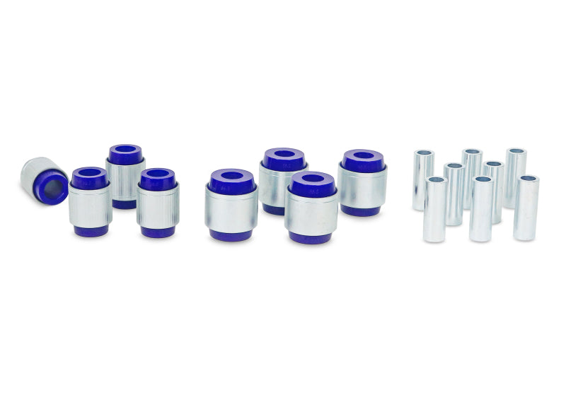 Superpro 2009+ Dodge Ram 1500 Rear Upper & Lower Trailing Arm Bushing Set SPF5756K SPF5756K Photo - out of package