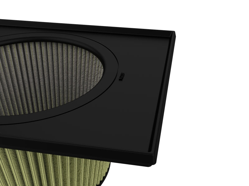 aFe MagnumFLOW Air Filter Pro-GUARD 7 19-21 Ford Ranger EcoBoost L4 2.3l (t) 73-80294 73-80294 Photo - Close Up