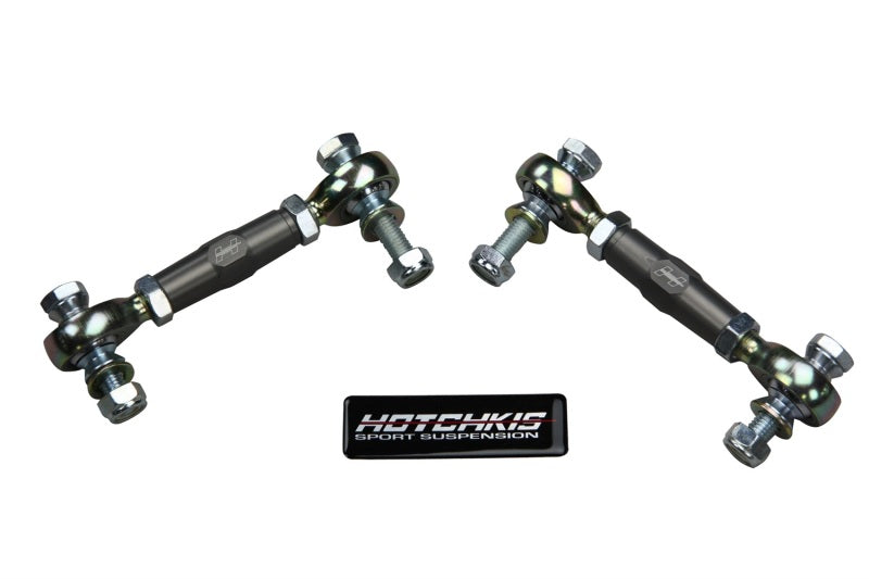 Hotchkis 2008-2010 Mitsubishi Evo X Heavy Duty Rear End Links 25440R Photo - Unmounted