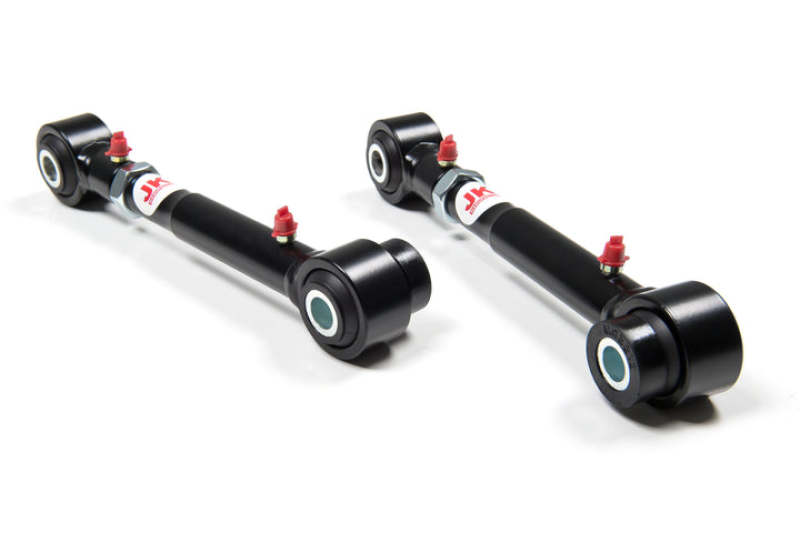 JKS Manufacturing 07-16 Jeep Wrangler JK Rubicon Adjustable Front Sway Bar Links 2.5-6in Lift JKS2035 JKS2035 Photo - Primary