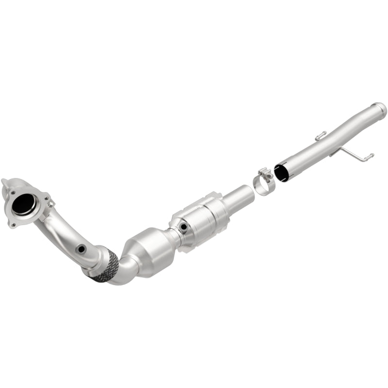 MagnaFlow Volvo HM Grade Federal / EPA Compliant Direct-Fit Catalytic Converter 24287 Photo - Primary