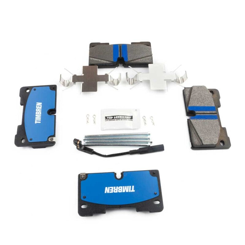 Timbren TIM Brake Pads Brakes, Rotors & Pads Brake Pads - OE main image