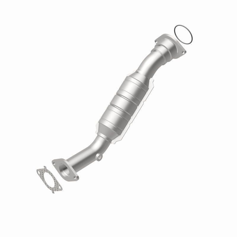 MagnaFlow Buick Lucerne OEM Grade Federal / EPA Compliant Direct-Fit Catalytic Converter 51743 360 Degree Image Set
