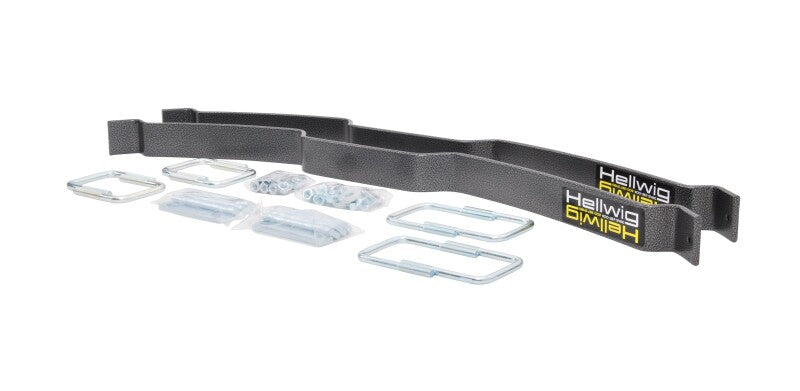 Hellwig 94-01 Dodge Ram 1500 EZ Level 990 Helper Spring - Up To 2000lbs 1803 1803 Photo - out of package