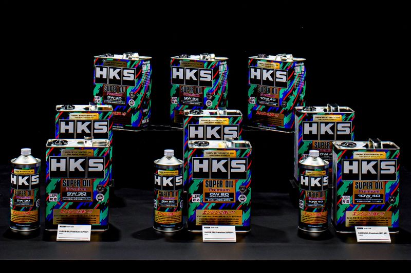 HKS Super Oil Premium Api Sp/Ilsac Gf-6A 5W30 20L 52001-Ak146 52001-AK146 User 1