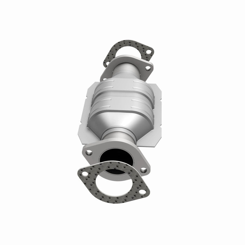 MagnaFlow OEM Grade Federal / EPA Compliant Direct-Fit Catalytic Converter 49485 360 Degree Image Set