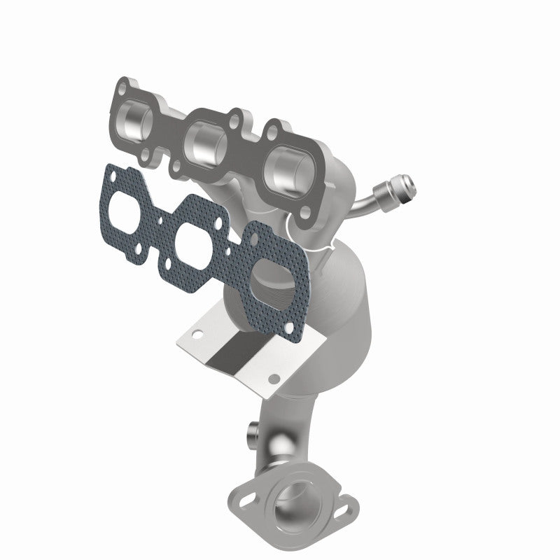 MagnaFlow California Grade CARB Compliant Manifold Catalytic Converter 452012 360 Degree Image Set