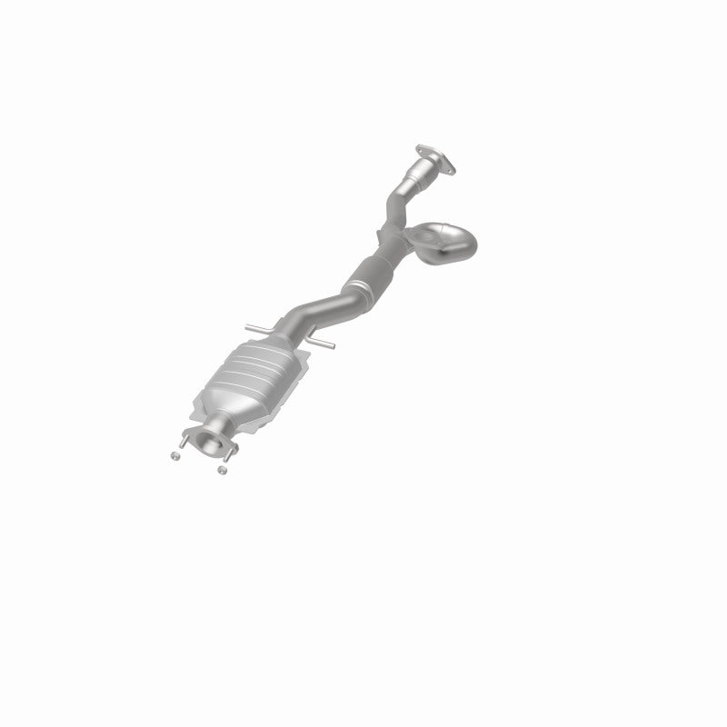 MagnaFlow OEM Grade Federal / EPA Compliant Direct-Fit Catalytic Converter 52417 360 Degree Image Set