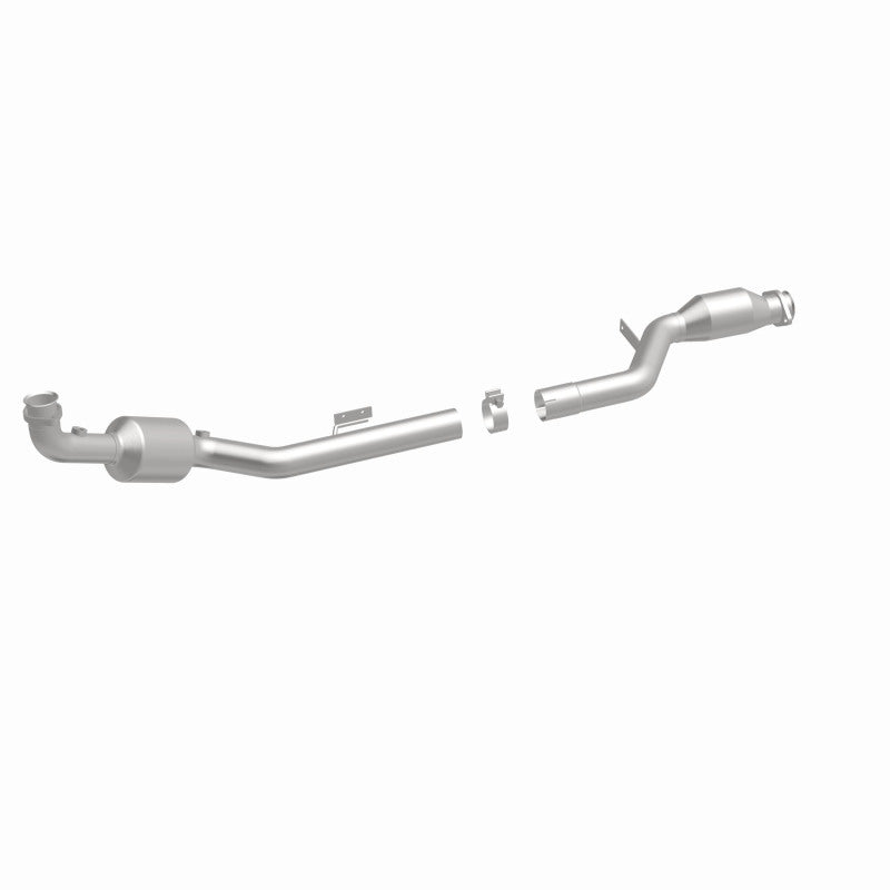 MagnaFlow Mercedes-Benz SLK55 AMG OEM Grade Federal / EPA Compliant Direct-Fit Catalytic Converter 51696 360 Degree Image Set
