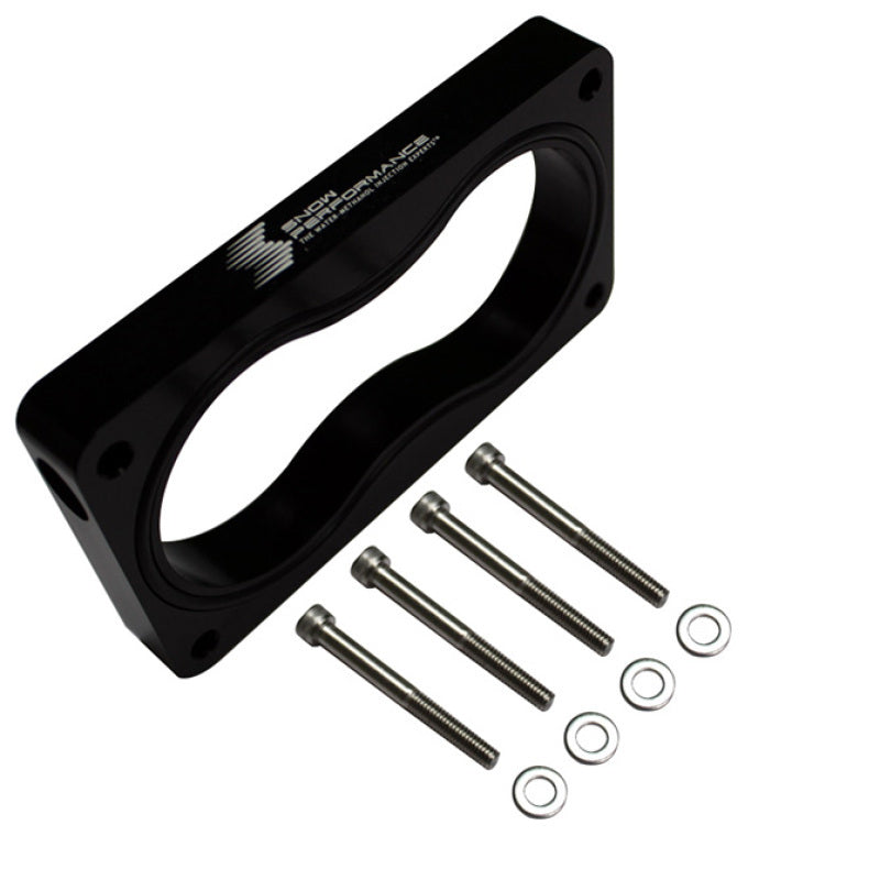 Snow Performance 2005-2010 Ford Mustang GT Injection Plate SNO-40070 SNO-40070 Photo - Primary