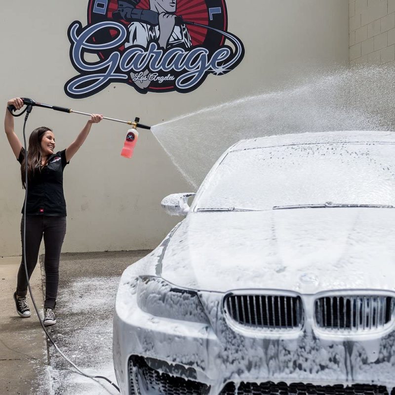 Chemical Guys TORQ Professional Foam Cannon Max Foam 8 (P4) EQP_310 EQP_310 User 1