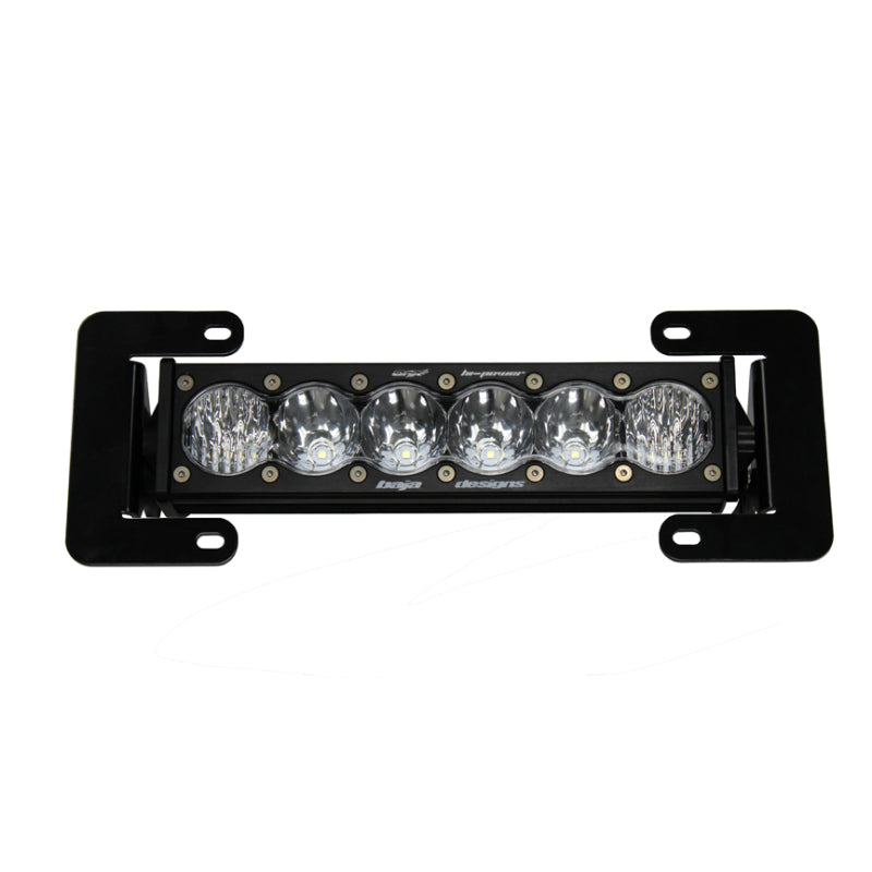 Baja Designs Ford OnX6+ 10 Inch Grille Lower Light Bar Kit - Ford 2017-20 F-150 447557 447557 Photo - Primary
