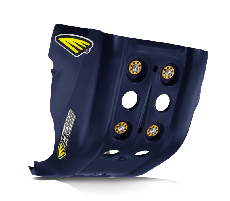 Cycra 16-18 Husqvarna FC250-350/FX350 Full Armor Skid Plate OEM Blue 1CYC-6229-89 1CYC-6229-89 Photo - Primary