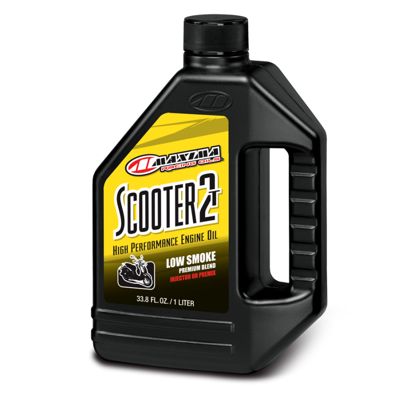 Maxima Scooter 2T Injector/Premix - 1 Liter 26901 26901 User 1
