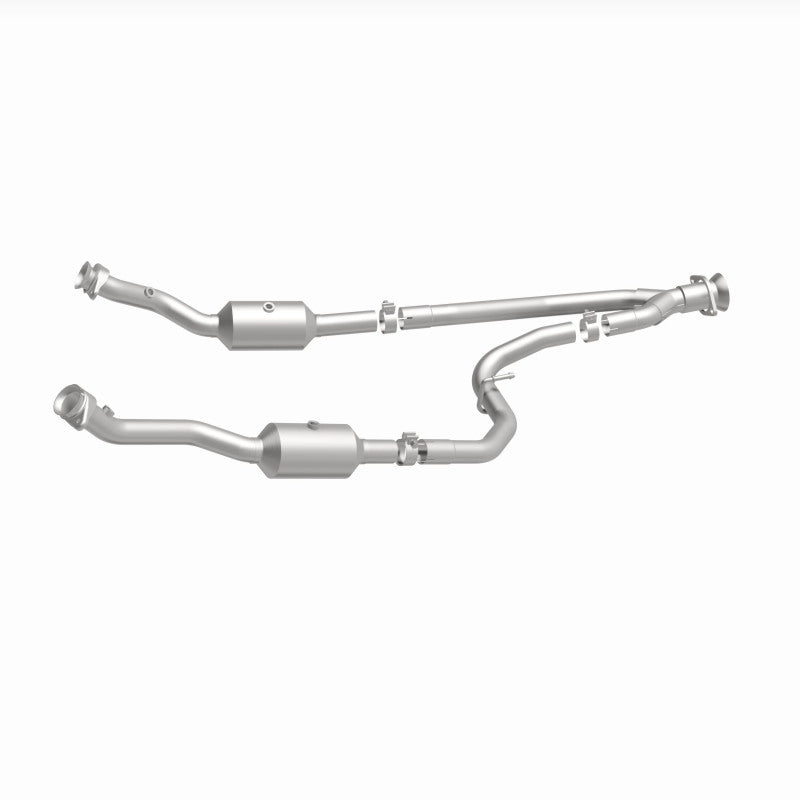 Magnaflow 20-21 Ford Transit-150 Single Underbody V6 3.5L RWD Direct-Fit Catalytic Converter 280248 280248 360 Degree Image Set
