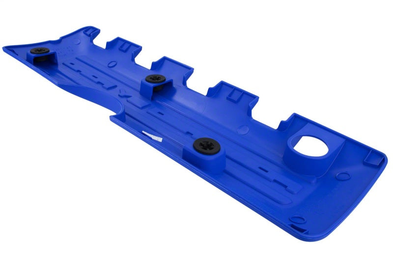 Ford Coil Covers Blue 2011-12 5.0L 4v Mustang GT FRDM6P067-M50B M-6P067-M50B Photo - Unmounted