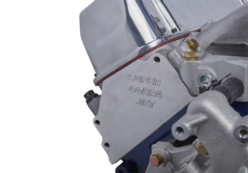 Ford Racing 572 Cubic Inch 655HP Big Block Street Crate Engine w/Rear Sump Pan M-6007-572DR M-6007-572DR Photo - Unmounted