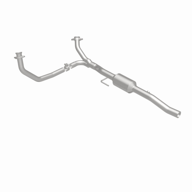 MagnaFlow Dodge Durango California Grade CARB Compliant Direct-Fit Catalytic Converter 4451280 360 Degree Image Set