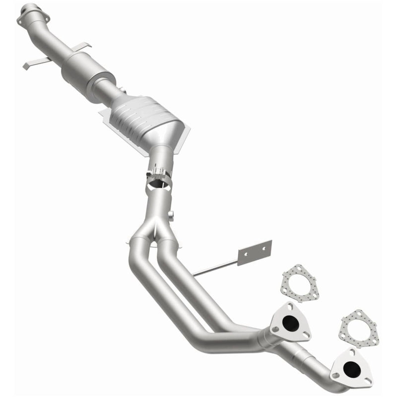 MagnaFlow BMW OEM Grade Federal / EPA Compliant Direct-Fit Catalytic Converter 52241 Photo - out of package