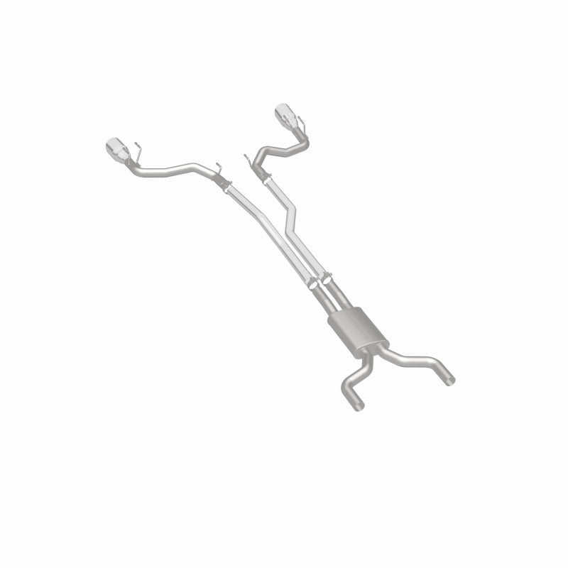 MagnaFlow Chevrolet Camaro Competition Series Cat-Back Performance Exhaust System 15090 360 Degree Image Set