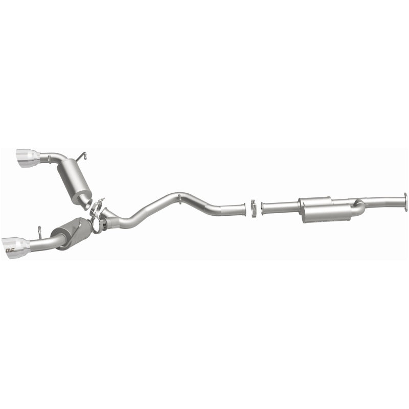 Magnaflow 17-22 Subaru BRZ/Scion FR-S/Toyota GT86 NEO Cat-Back Exhaust System 19595 19595 Photo - out of package