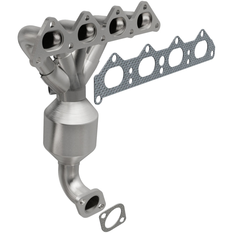 MagnaFlow Hyundai OEM Grade Federal / EPA Compliant Manifold Catalytic Converter 52447 Photo - Primary