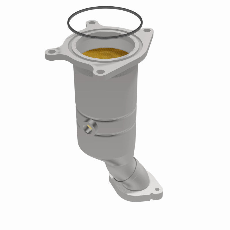 MagnaFlow OEM Grade Federal / EPA Compliant Direct-Fit Catalytic Converter 52232 360 Degree Image Set