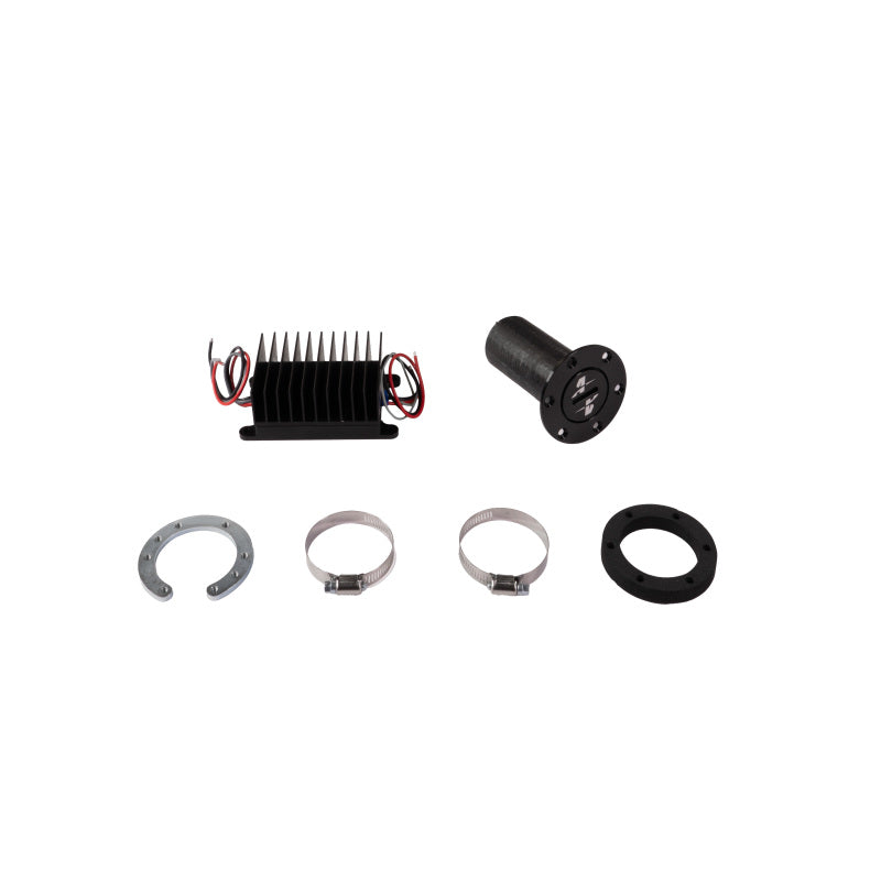 Aeromotive 67-72 Chevrolet C10 Truck Brushless TVS 10.0 GPM Rear Mount Fuel Cell 19127 19127 Photo - out of package