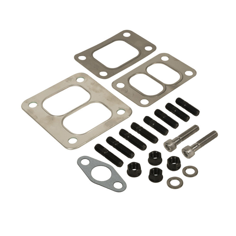 BD Diesel Dodge 5.9L 94-07 Cummins T3/T4 Turbo Mounting Kit (HX/HY/S300/S400) 1045984 1045984 Photo - Primary