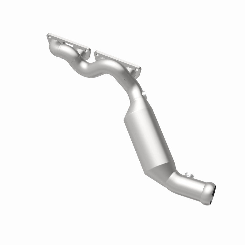 MagnaFlow BMW X5 OEM Grade Federal / EPA Compliant Manifold Catalytic Converter 52237 360 Degree Image Set