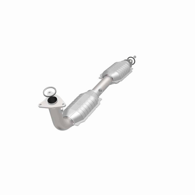 MagnaFlow Toyota OEM Grade Federal / EPA Compliant Direct-Fit Catalytic Converter 49626 360 Degree Image Set