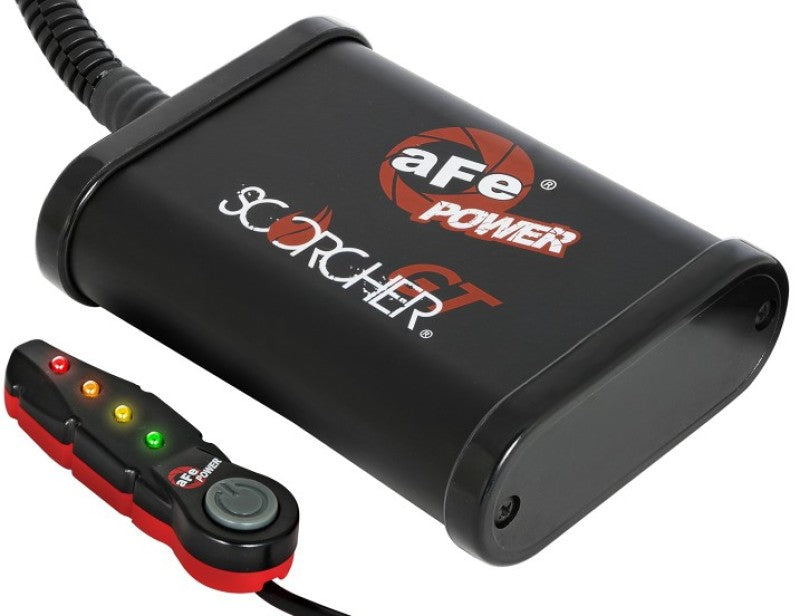 aFe Scorcher GT Bluetooth Power Module 2020 Toyota Supra 3.0L 77-46004 77-46004 User 1