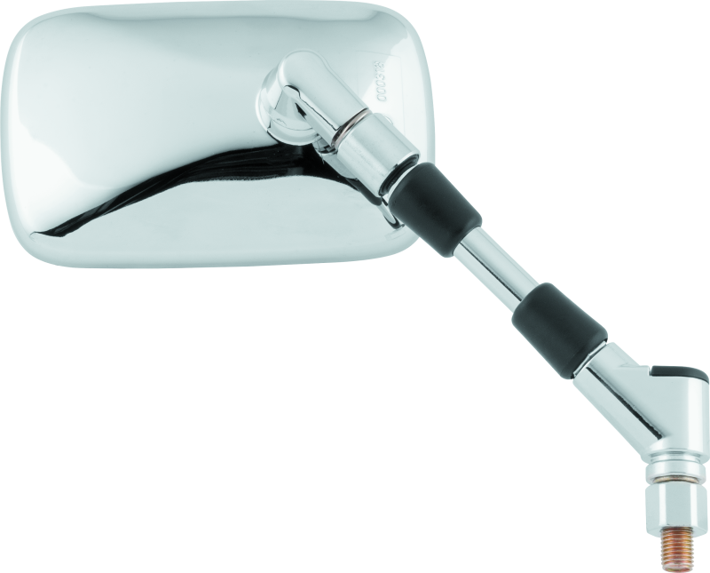 BikeMaster 11-12 Suzuki AN400 Burgman Mirror Right - Chrome 600470 600470 Photo - Primary