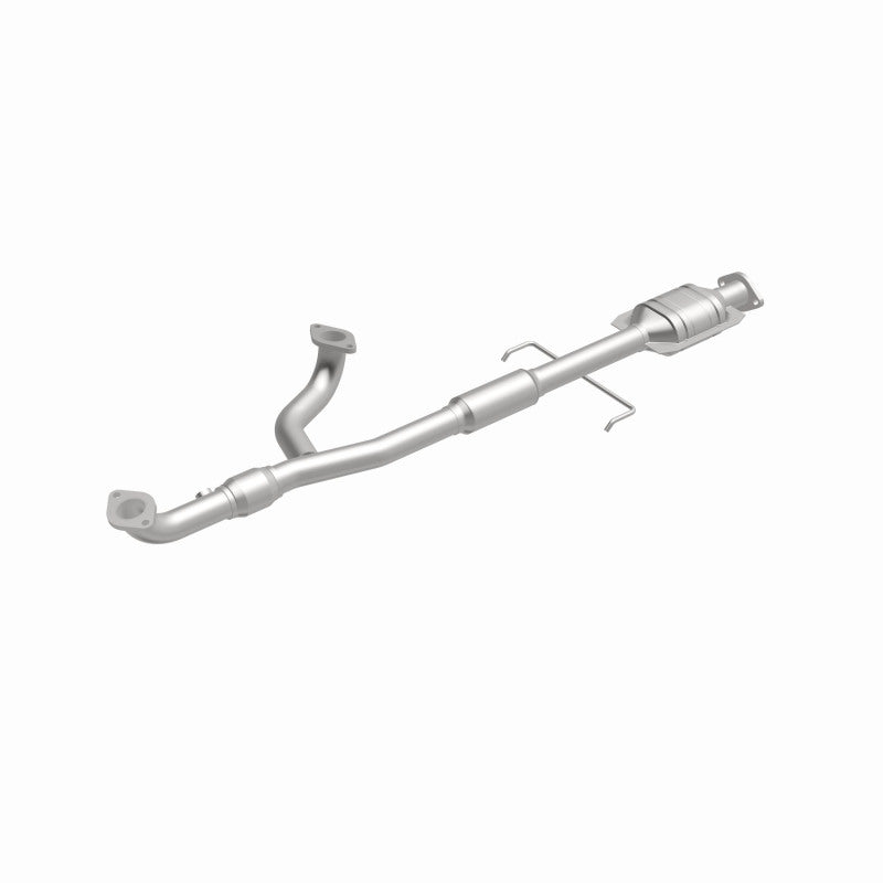 MagnaFlow HM Grade Federal / EPA Compliant Direct-Fit Catalytic Converter 93189 360 Degree Image Set