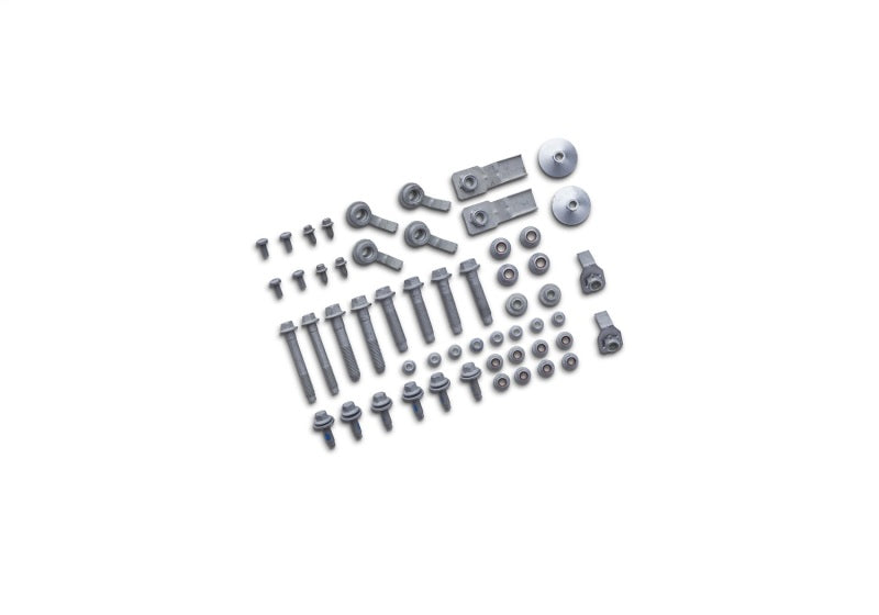 Ford Racing 2005-2014 Mustang Handling Pack Fastener Kit M-FR3-FASTENERS M-FR3-FASTENERS Photo - Unmounted