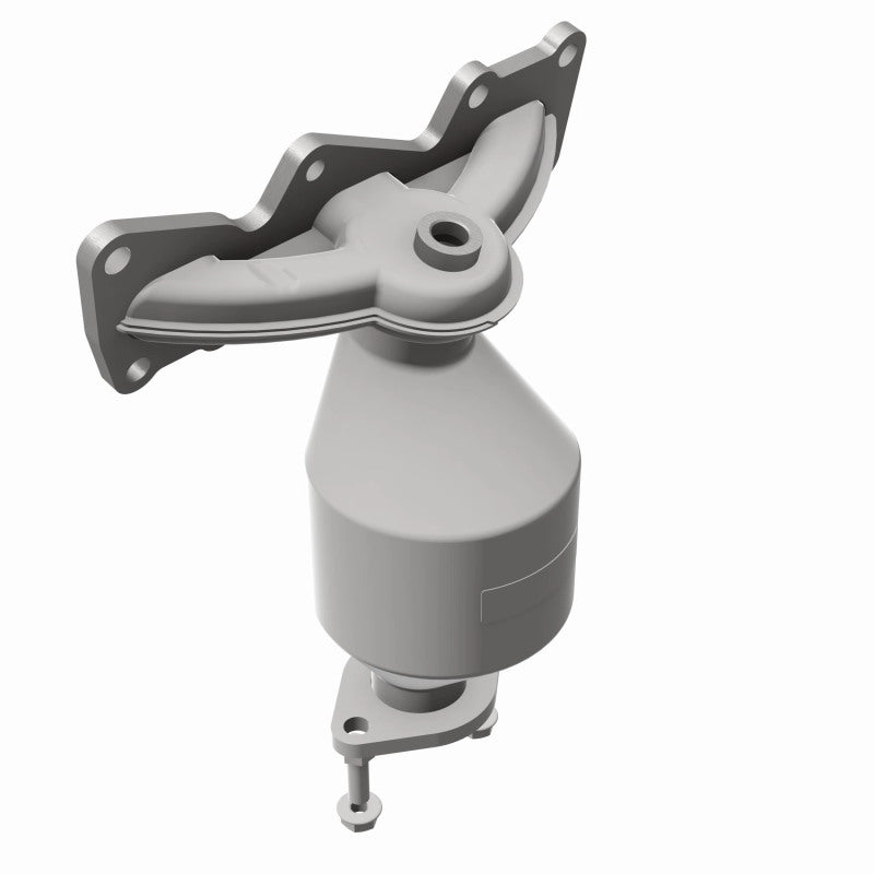 MagnaFlow HM Grade Federal / EPA Compliant Manifold Catalytic Converter 50317 360 Degree Image Set