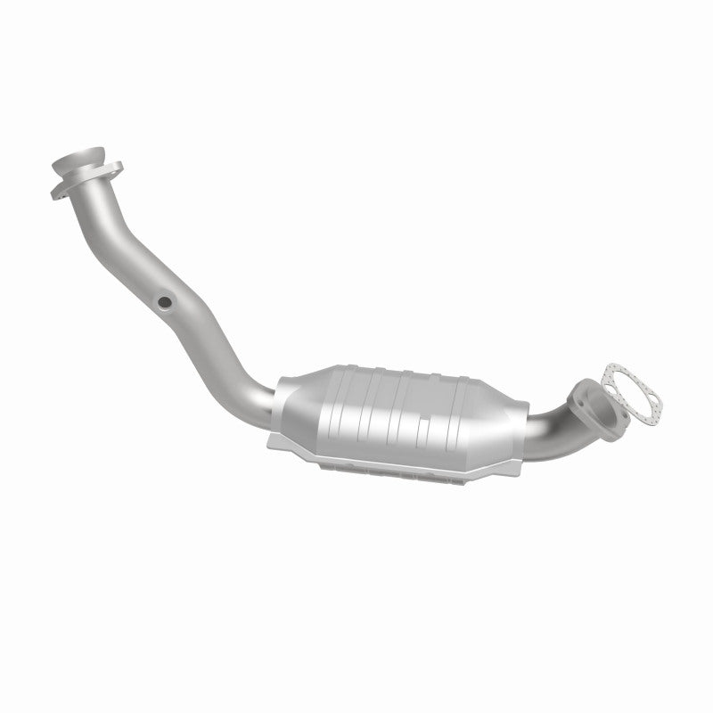MagnaFlow OEM Grade Federal / EPA Compliant Direct-Fit Catalytic Converter 51844 360 Degree Image Set