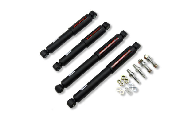 Belltech Shock Set Nitro Drop 2 9148 Photo - out of package