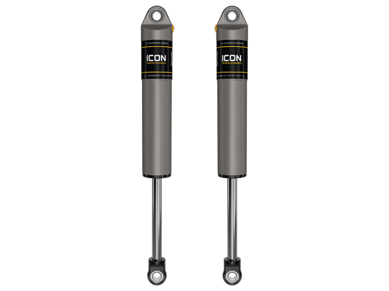 ICON 1999+ Ford F-250/F-350 Super Duty 0-3in Rear 2.5 Series Shocks VS IR - Pair 37605P 37605P Photo - Primary